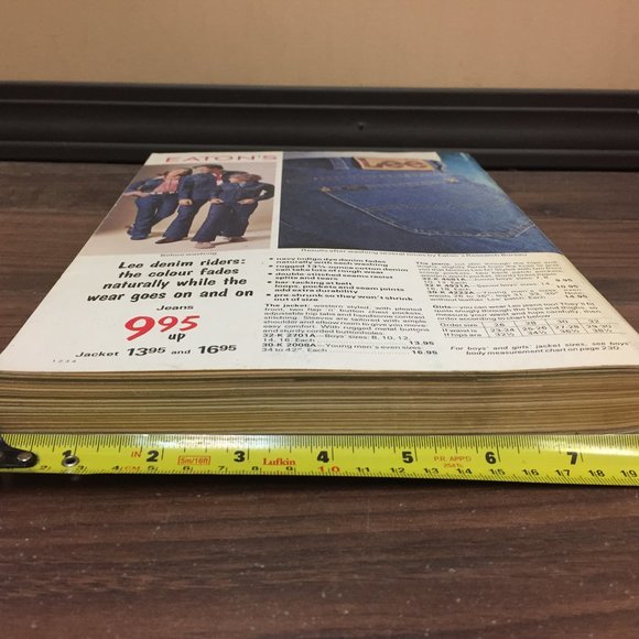 Eatons Spring and Summer 1974 Catalog Canada - Picture 5 of 12